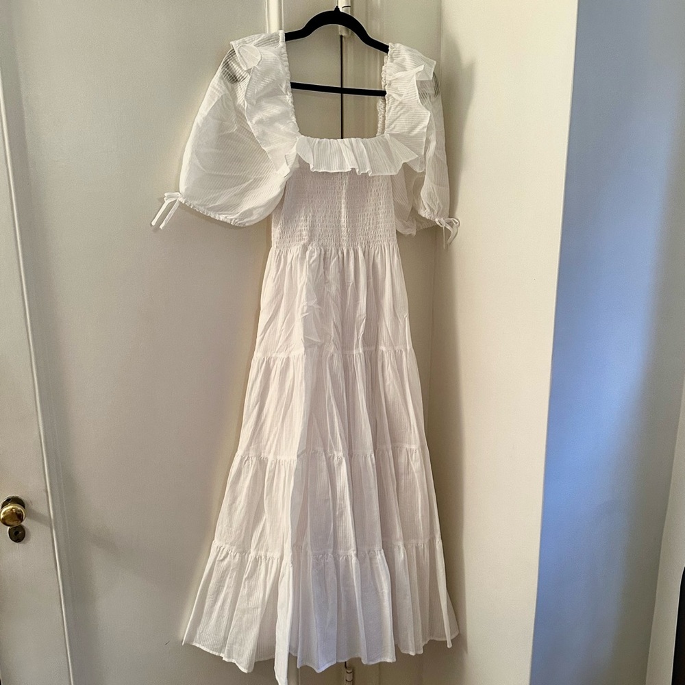 Hill House Corinne Nap Dress, Size M